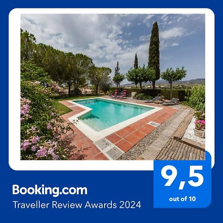 Villa Romegosa Benestar à Sant Marcal Extérieur photo