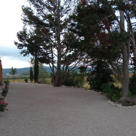 Villa Romegosa Benestar à Sant Marcal Extérieur photo