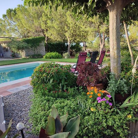 Villa Romegosa Benestar à Sant Marcal Extérieur photo