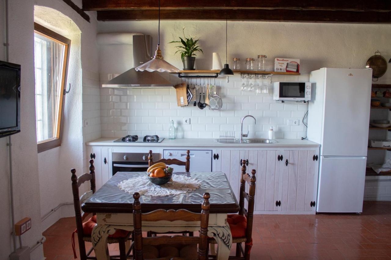 Villa Romegosa Benestar à Sant Marcal Extérieur photo