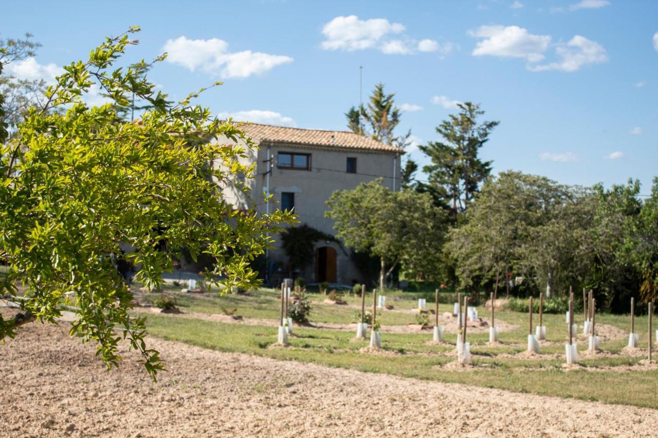 Villa Romegosa Benestar à Sant Marcal Extérieur photo