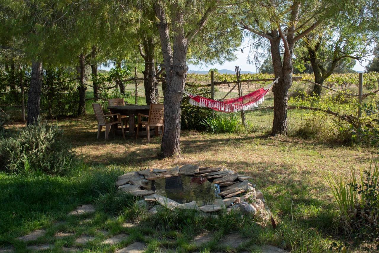 Villa Romegosa Benestar à Sant Marcal Extérieur photo