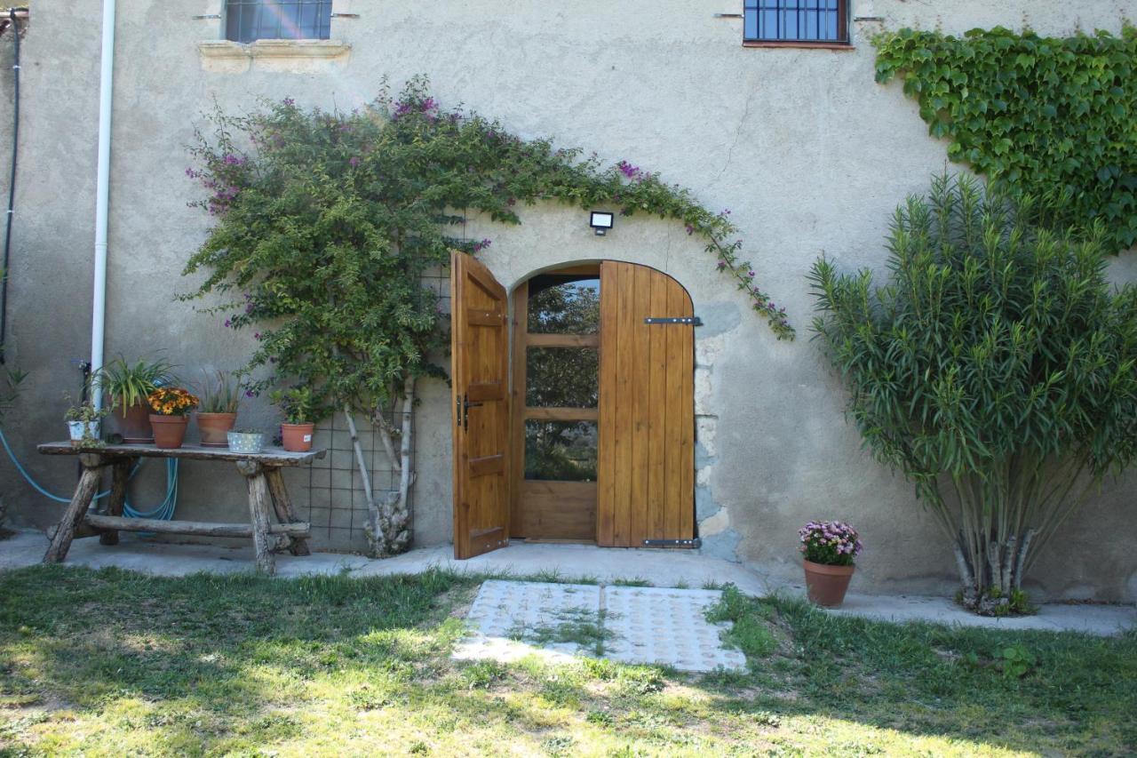 Villa Romegosa Benestar à Sant Marcal Extérieur photo