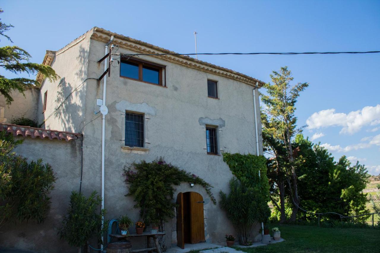 Villa Romegosa Benestar à Sant Marcal Extérieur photo