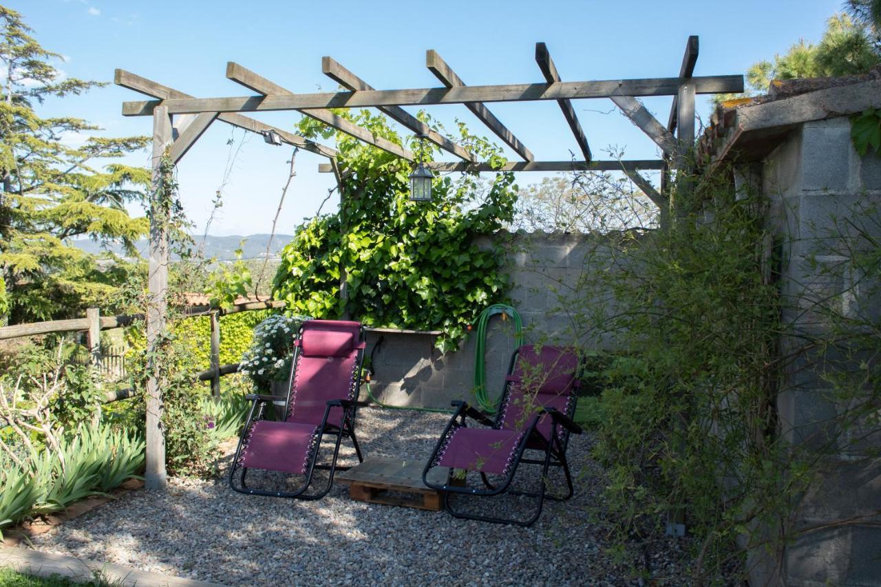 Villa Romegosa Benestar à Sant Marcal Extérieur photo