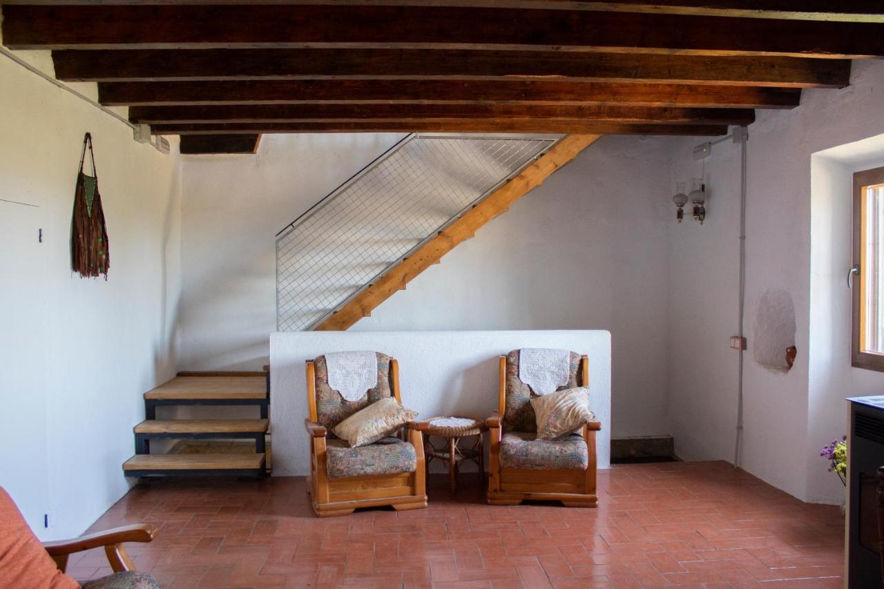 Villa Romegosa Benestar à Sant Marcal Extérieur photo