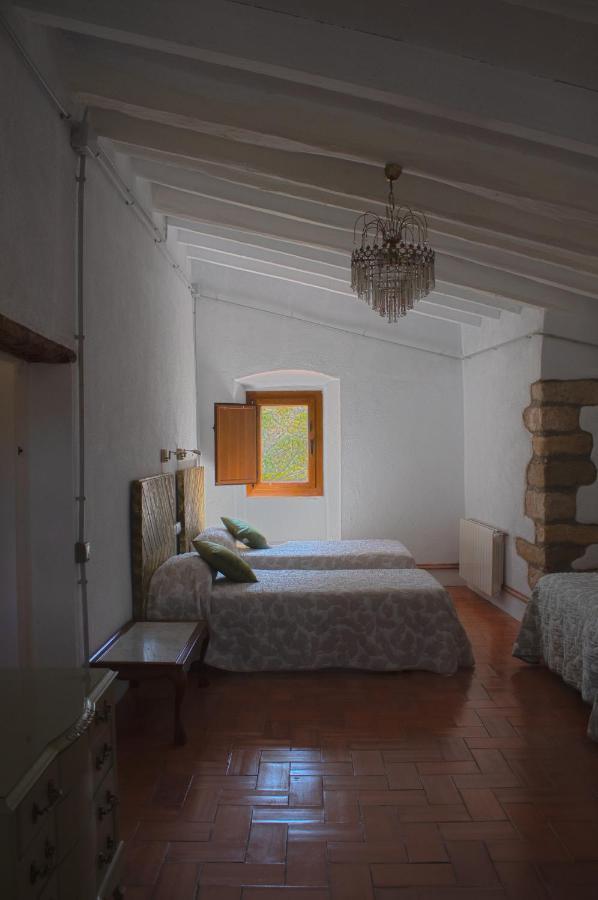 Villa Romegosa Benestar à Sant Marcal Extérieur photo