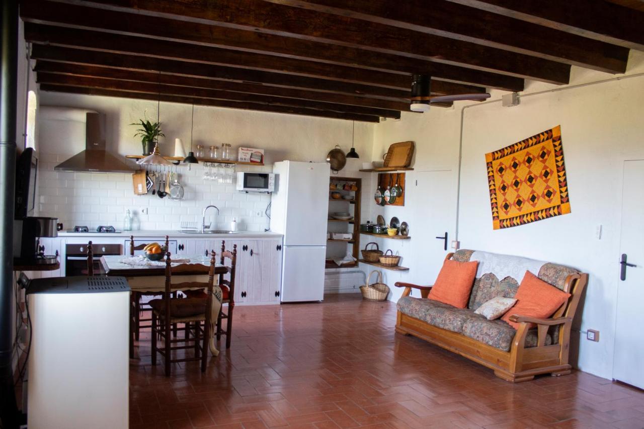 Villa Romegosa Benestar à Sant Marcal Extérieur photo