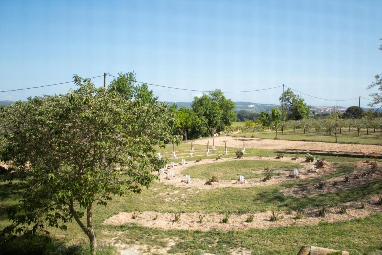Villa Romegosa Benestar à Sant Marcal Extérieur photo