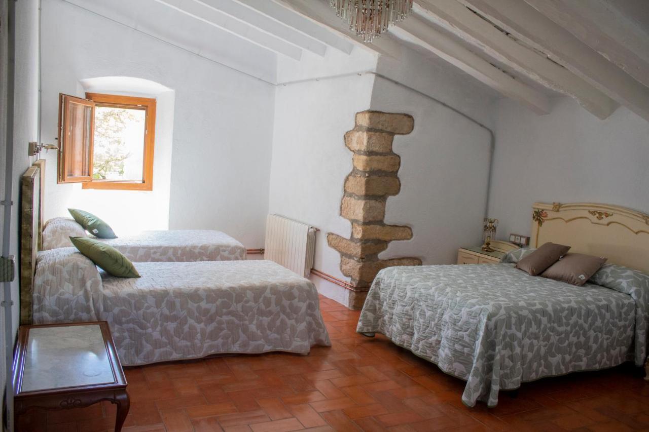Villa Romegosa Benestar à Sant Marcal Extérieur photo