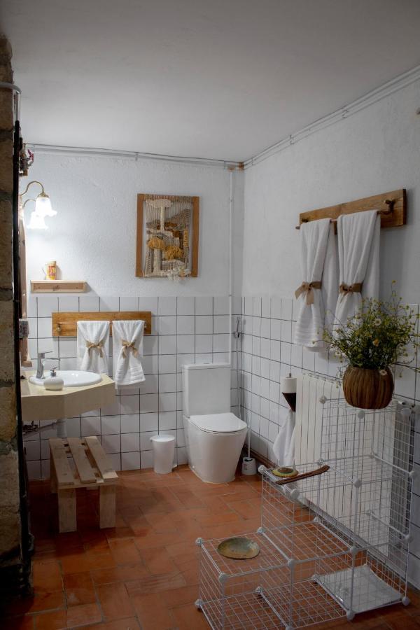 Villa Romegosa Benestar à Sant Marcal Extérieur photo