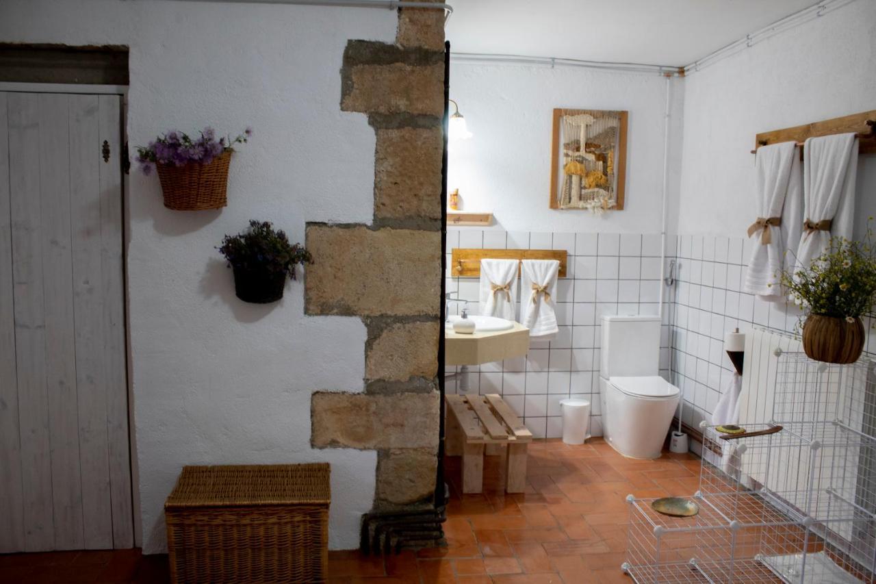 Villa Romegosa Benestar à Sant Marcal Extérieur photo