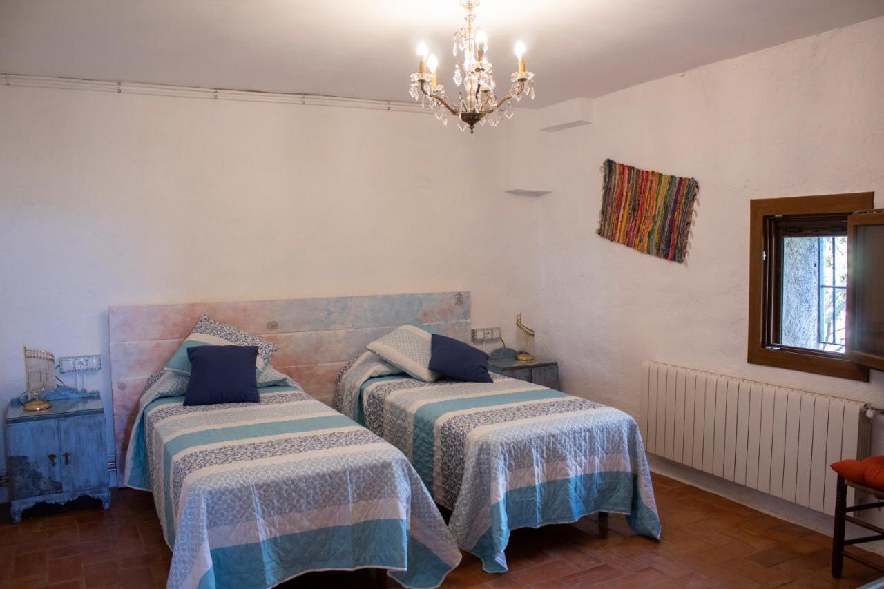 Villa Romegosa Benestar à Sant Marcal Extérieur photo