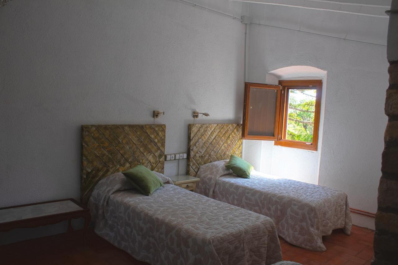 Villa Romegosa Benestar à Sant Marcal Extérieur photo