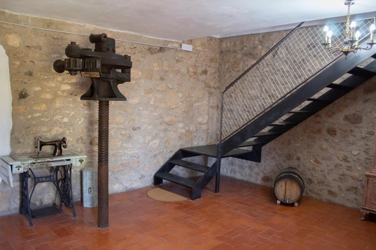 Villa Romegosa Benestar à Sant Marcal Extérieur photo