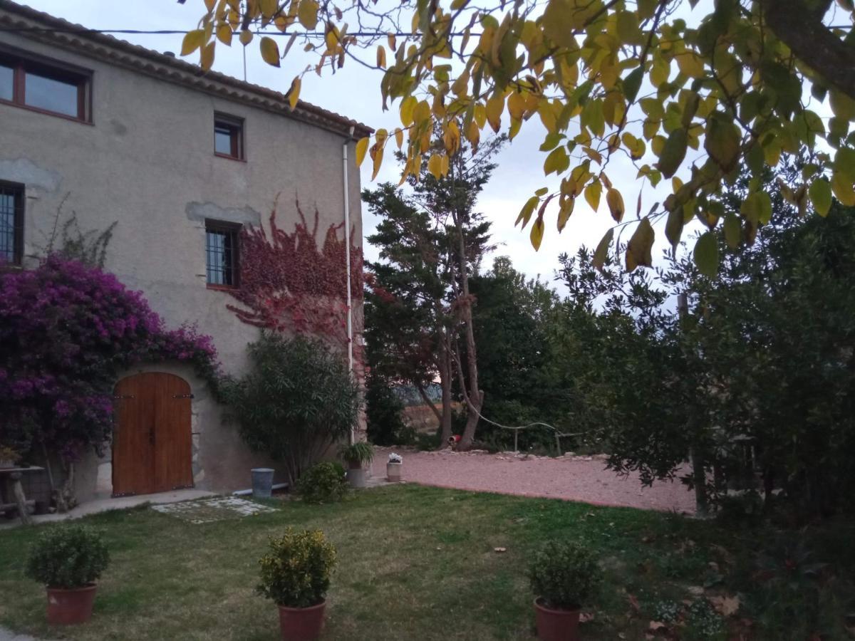 Villa Romegosa Benestar à Sant Marcal Extérieur photo