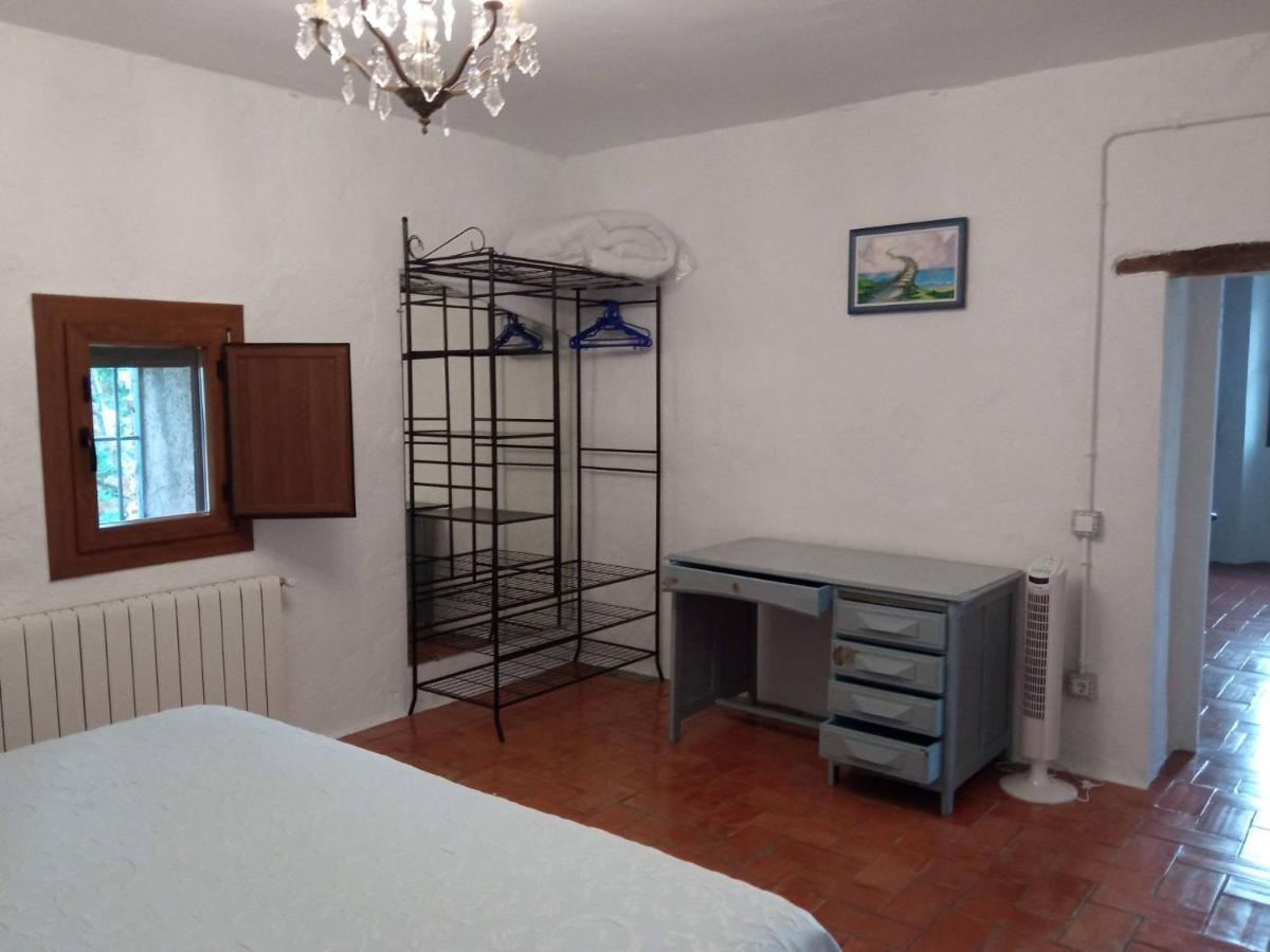 Villa Romegosa Benestar à Sant Marcal Extérieur photo