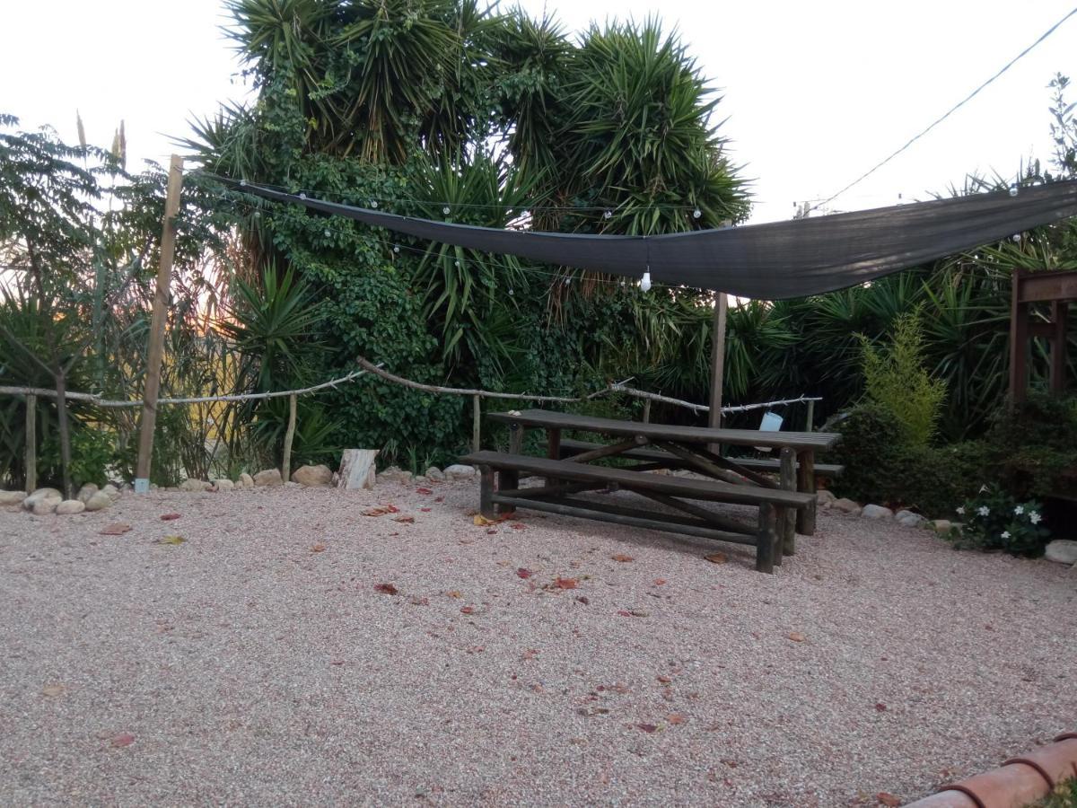 Villa Romegosa Benestar à Sant Marcal Extérieur photo