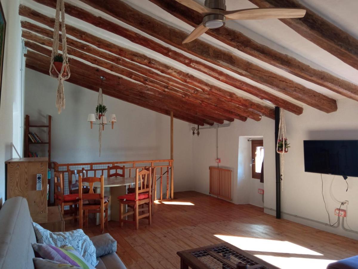 Villa Romegosa Benestar à Sant Marcal Extérieur photo