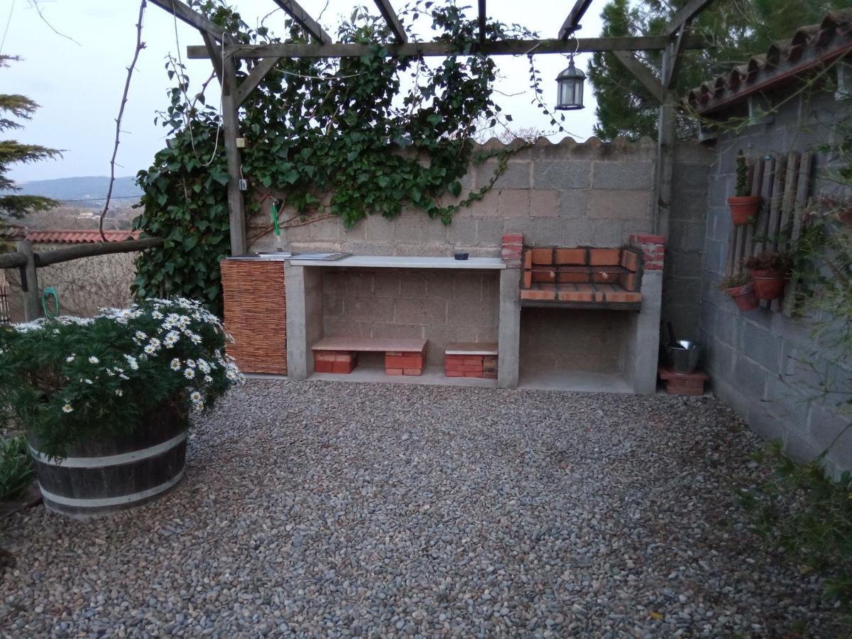 Villa Romegosa Benestar à Sant Marcal Extérieur photo
