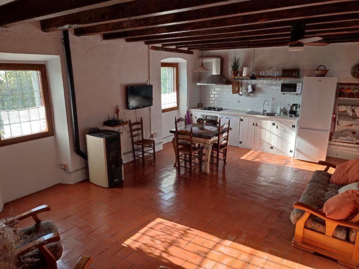 Villa Romegosa Benestar à Sant Marcal Extérieur photo
