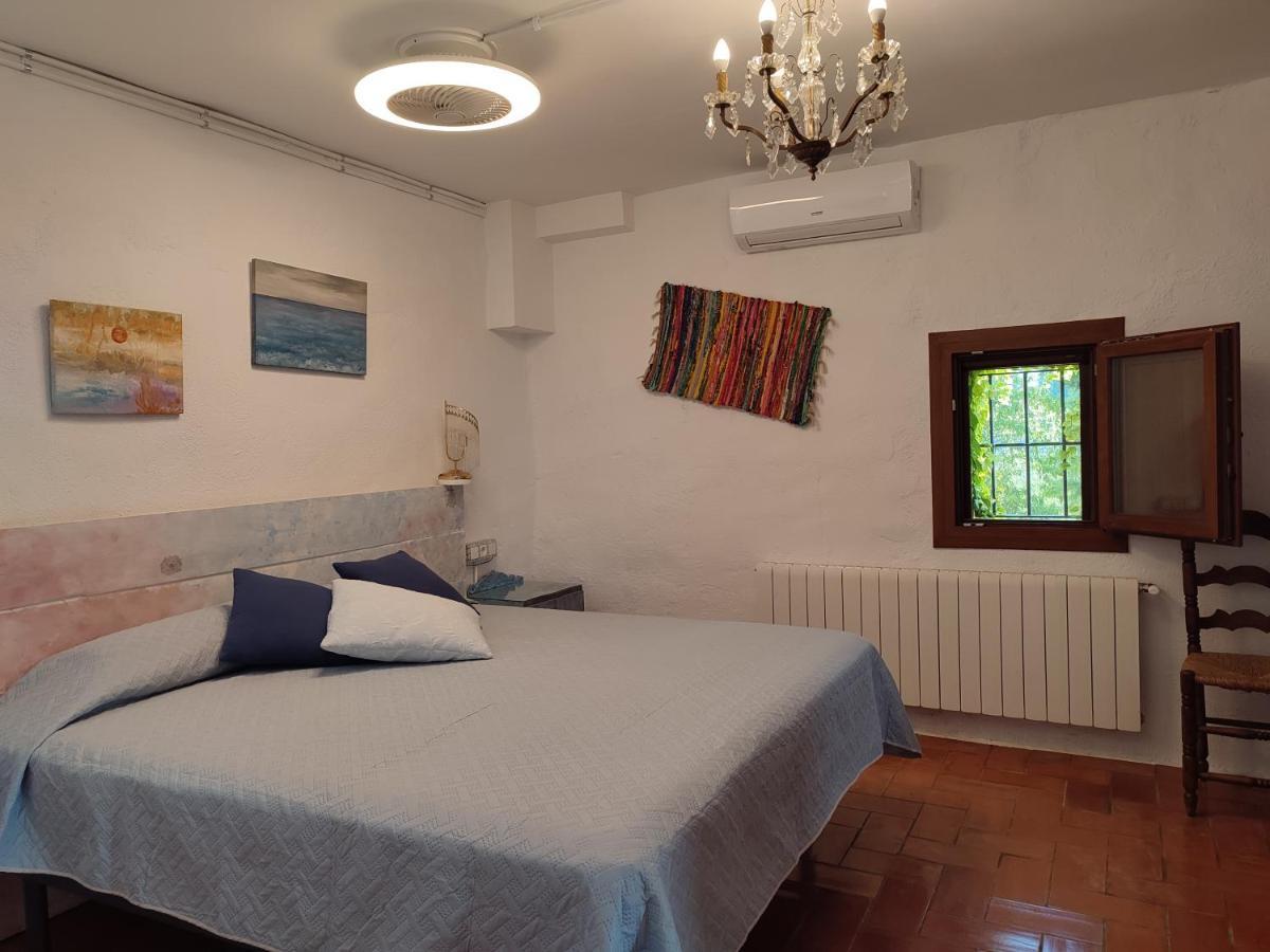 Villa Romegosa Benestar à Sant Marcal Extérieur photo