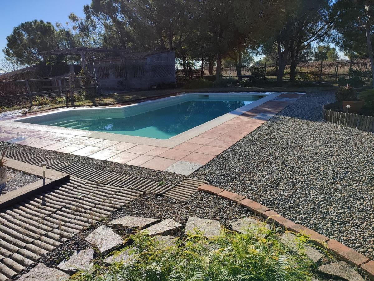 Villa Romegosa Benestar à Sant Marcal Extérieur photo