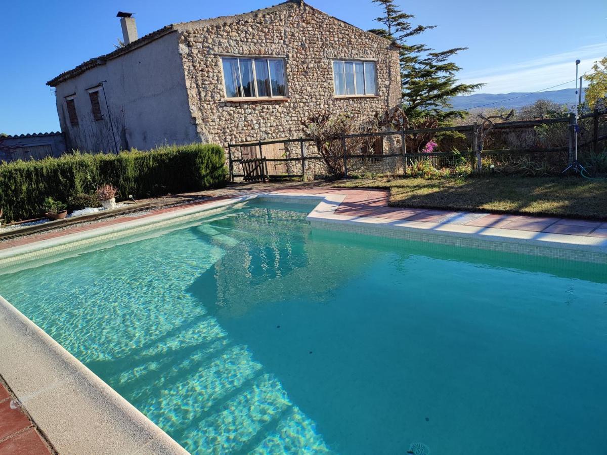 Villa Romegosa Benestar à Sant Marcal Extérieur photo