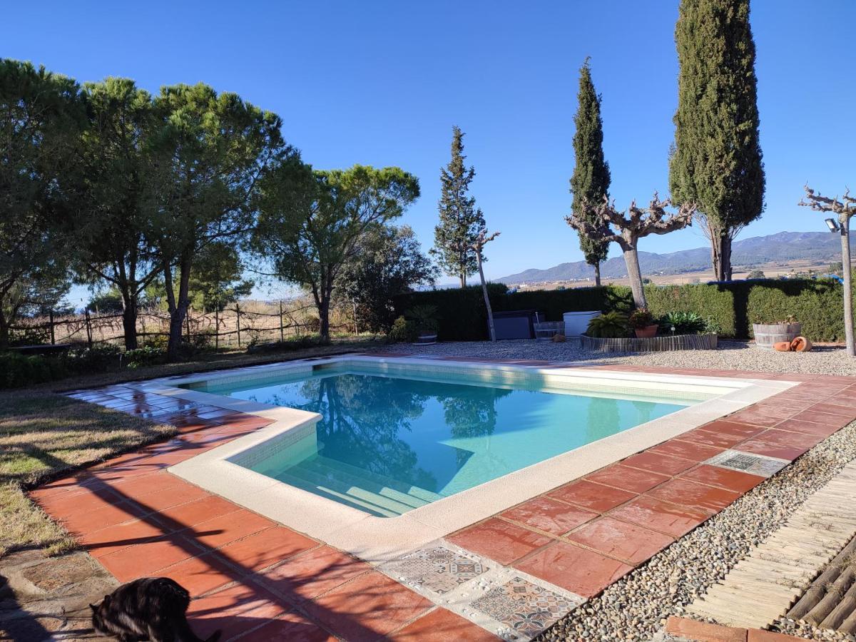 Villa Romegosa Benestar à Sant Marcal Extérieur photo