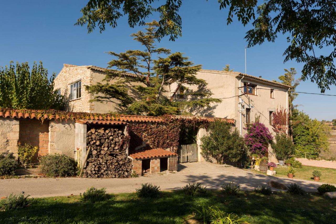 Villa Romegosa Benestar à Sant Marcal Extérieur photo