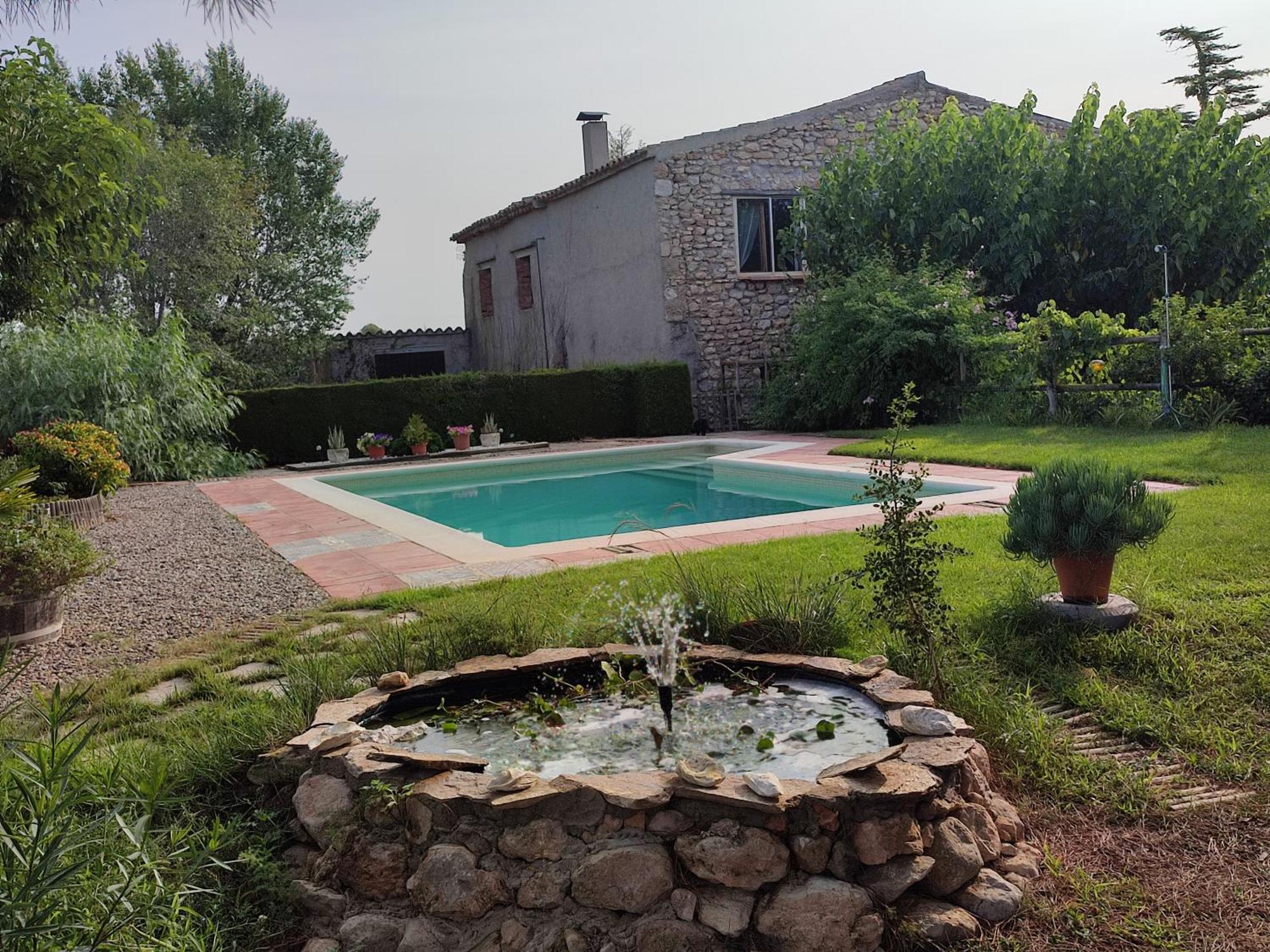 Villa Romegosa Benestar à Sant Marcal Extérieur photo